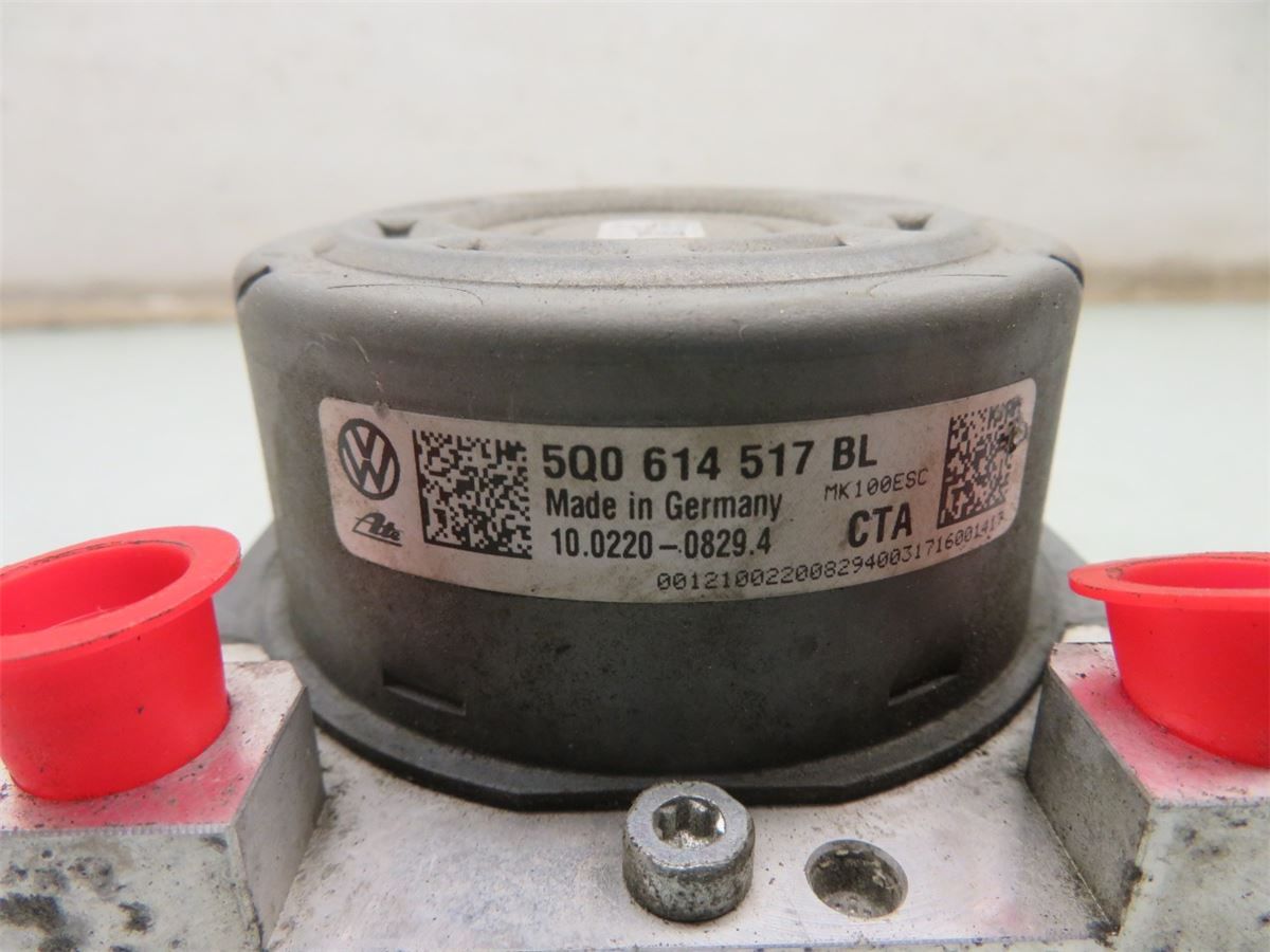 ABS Hydraulikkaggregat – bilde 4