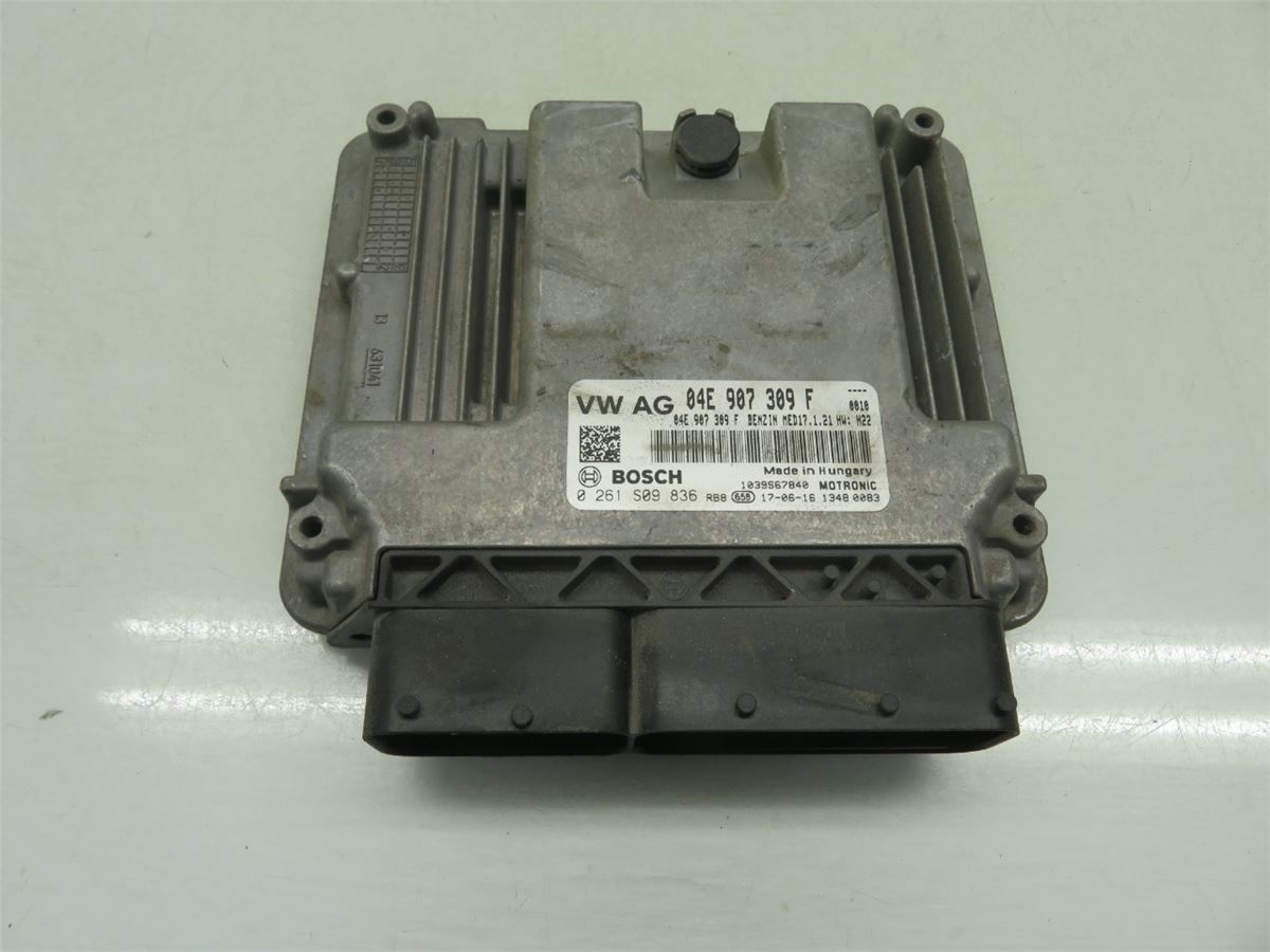 Styreenhet Motor (ECU) Bensin – bilde 1