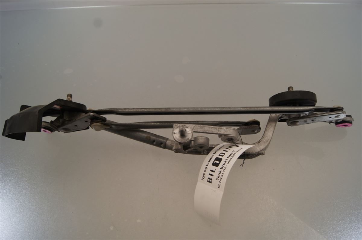 Viskermotor Frontrute – bilde 1