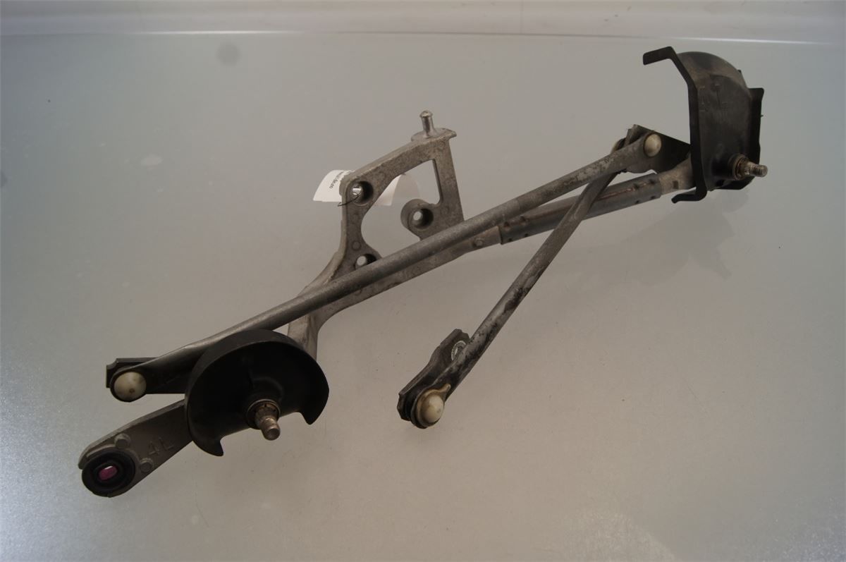 Viskermotor Frontrute – bilde 2