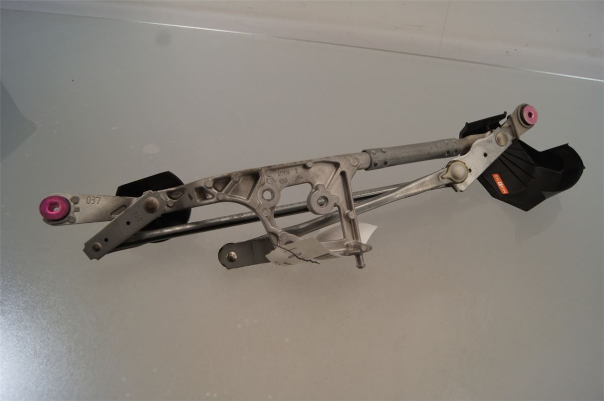Viskermotor Frontrute – bilde 3