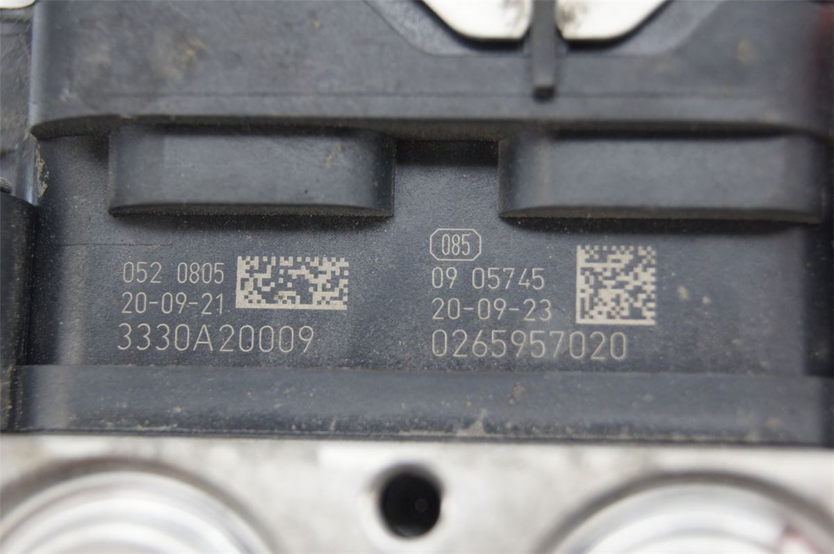 ABS Hydraulikkaggregat – bilde 4