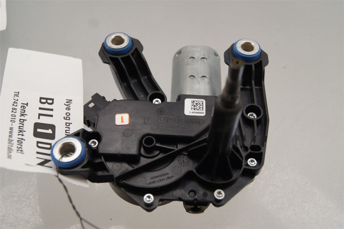 Viskermotor Bakluke – bilde 1