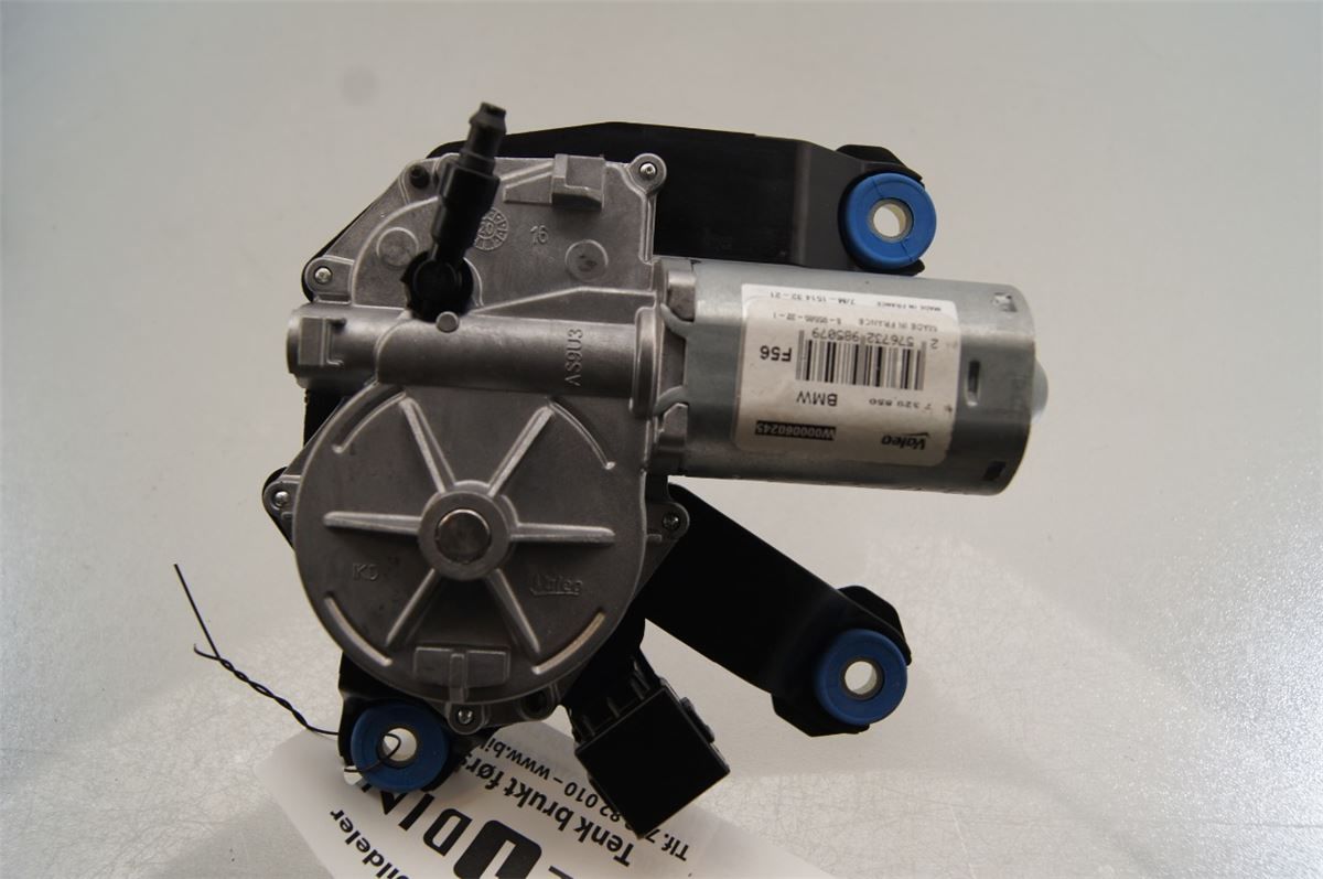 Viskermotor Bakluke – bilde 2