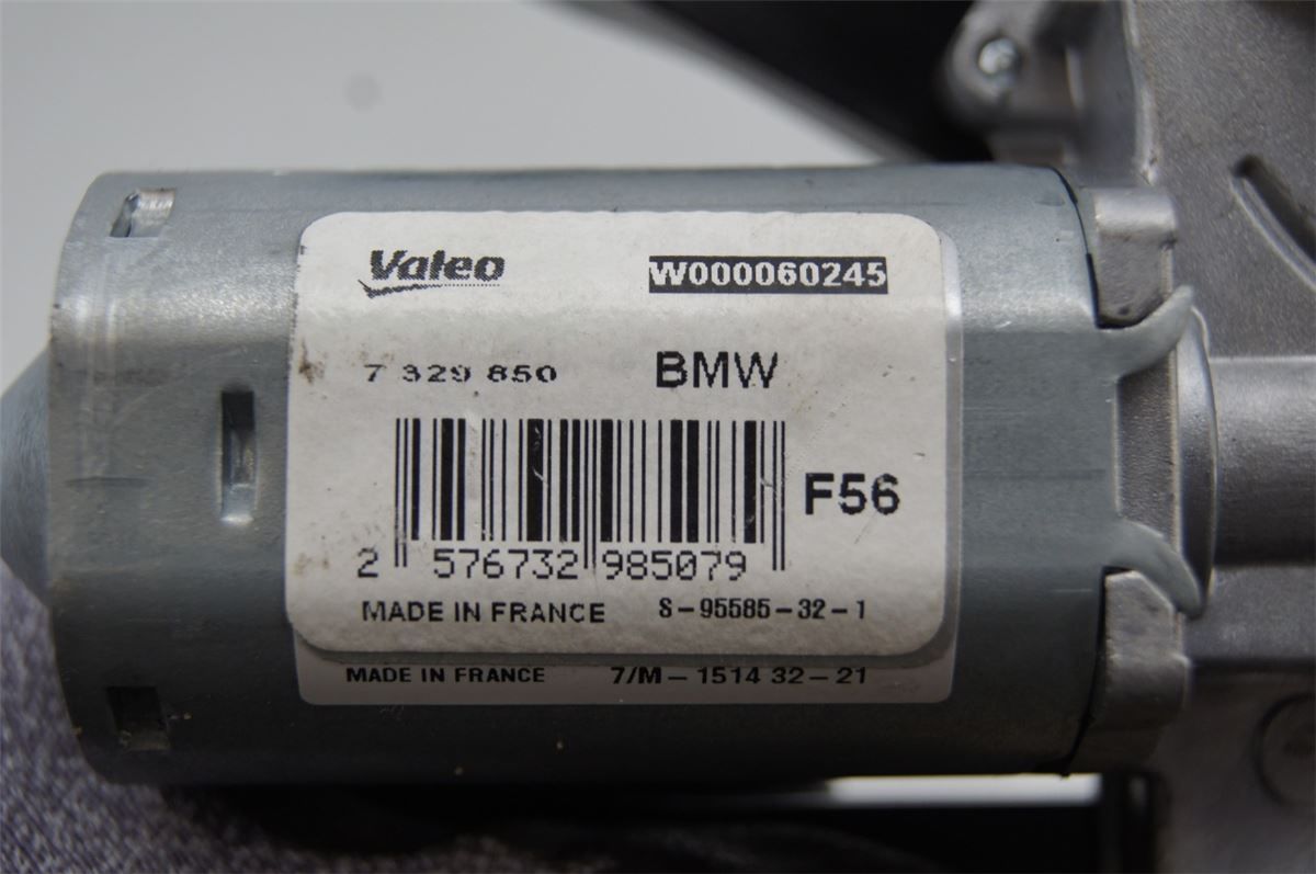 Viskermotor Bakluke – bilde 3