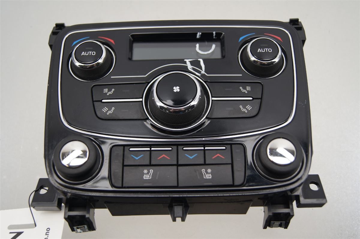 Varme AC Betjening/Display – bilde 1