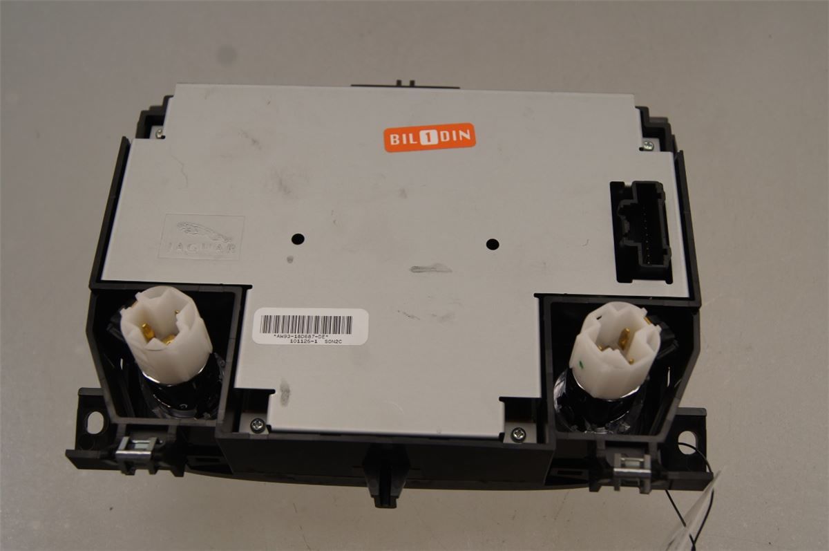 Varme AC Betjening/Display – bilde 3