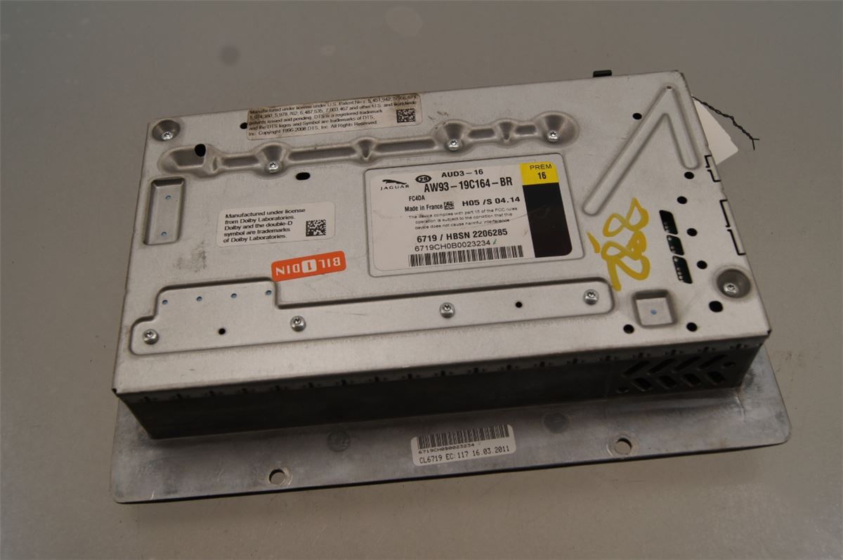 Stereo Forsterker – bilde 2