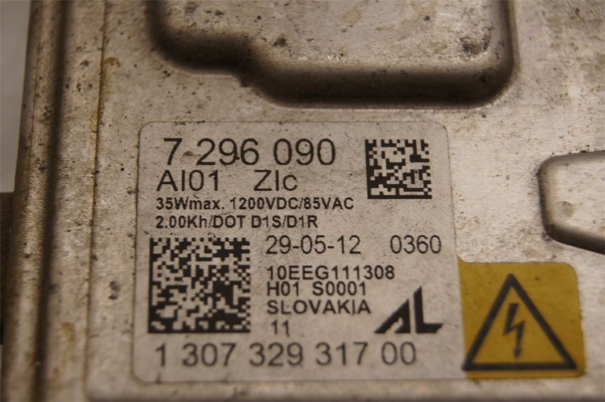 Styreenhet Xenon – bilde 1