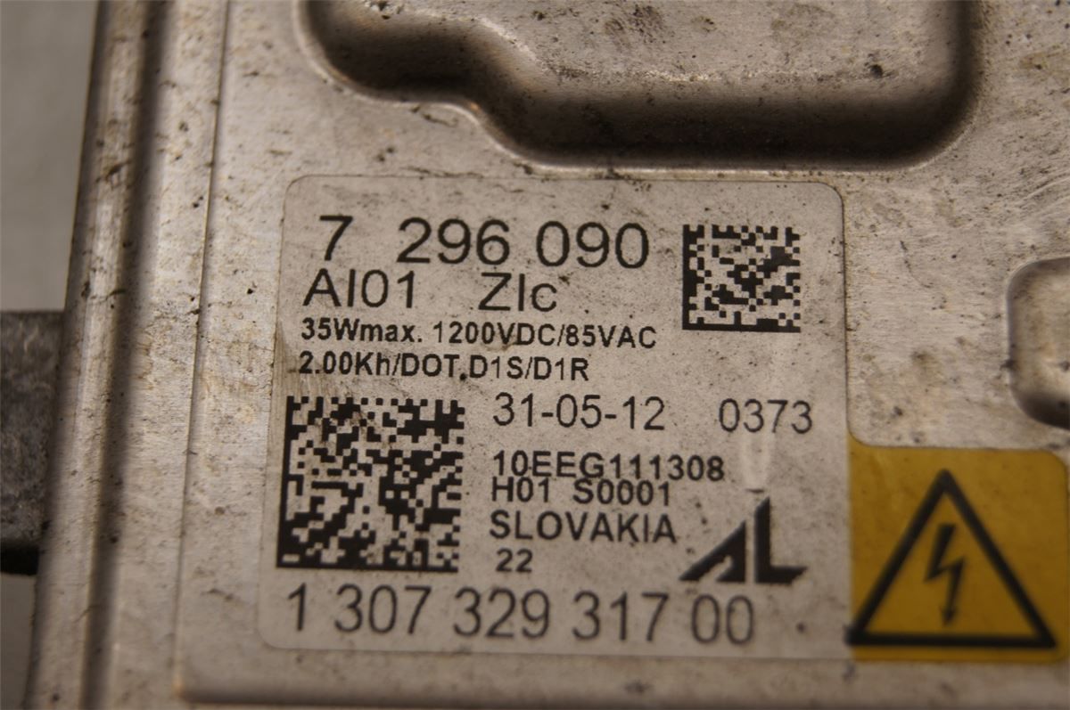 Styreenhet Xenon – bilde 1
