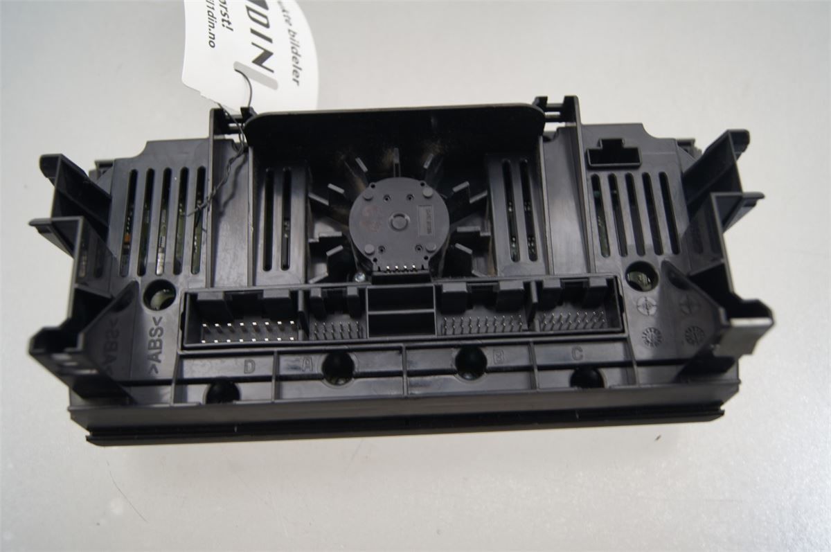 Varme AC Betjening/Display – bilde 2
