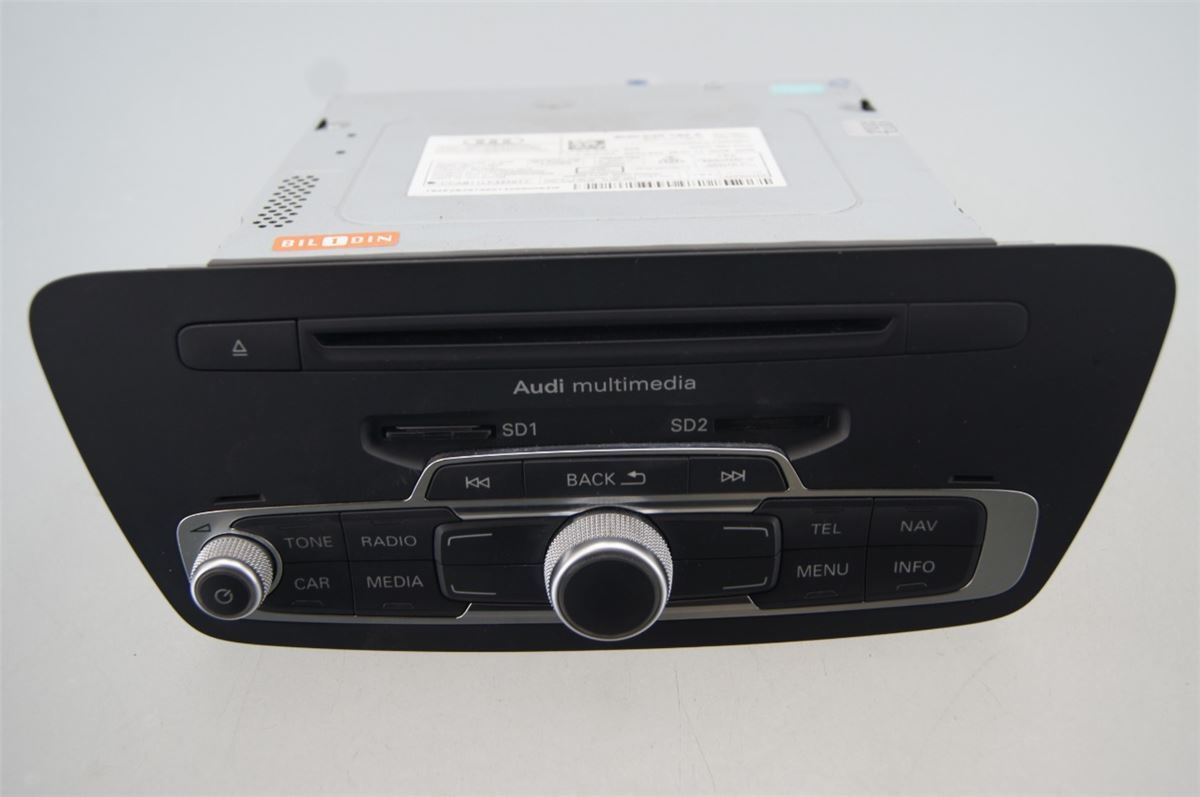 Stereo Radio Med CD – bilde 1