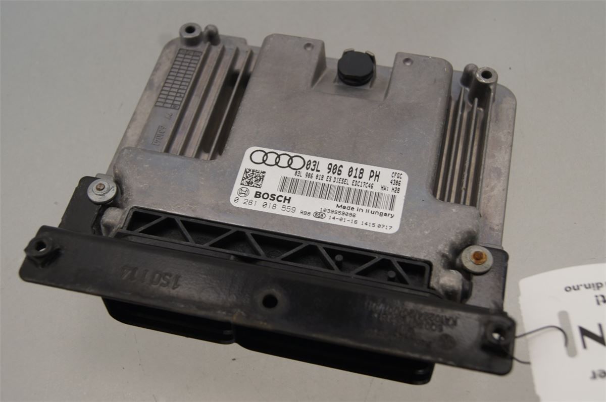 Styreenhet Motor (ECU) Diesel – bilde 1