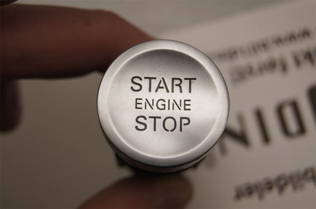 Styreenhet Start/Stopp – bilde 2