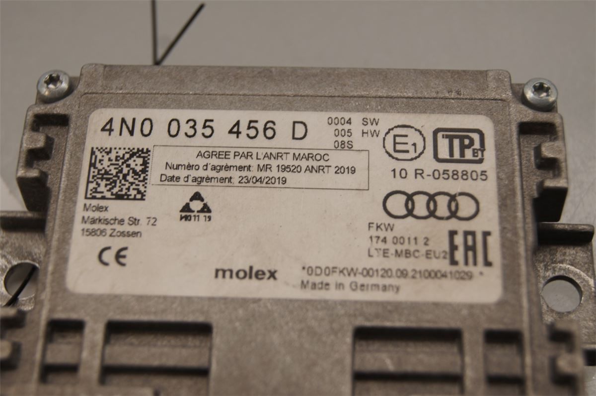 Stereo Antenneforsterker – bilde 1