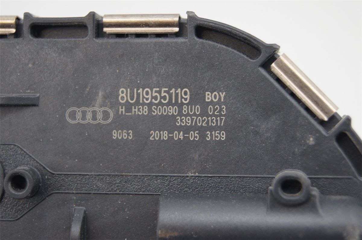 Viskermotor Frontrute – bilde 2