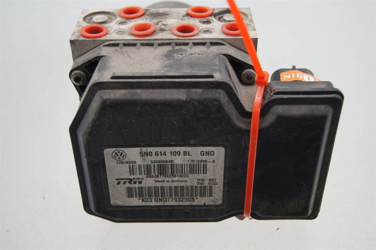 ABS Hydraulikkaggregat – bilde 3