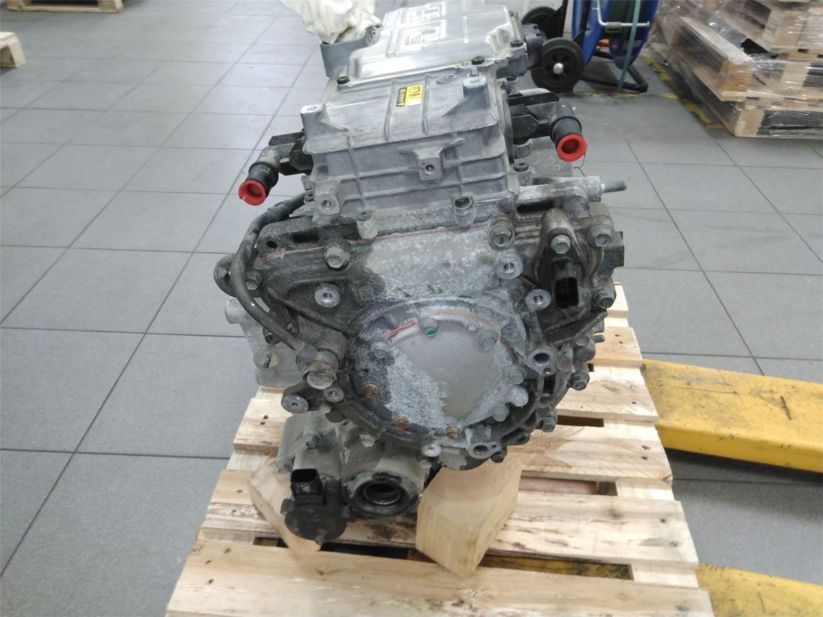 Motor Elektrisk Foran – bilde 2