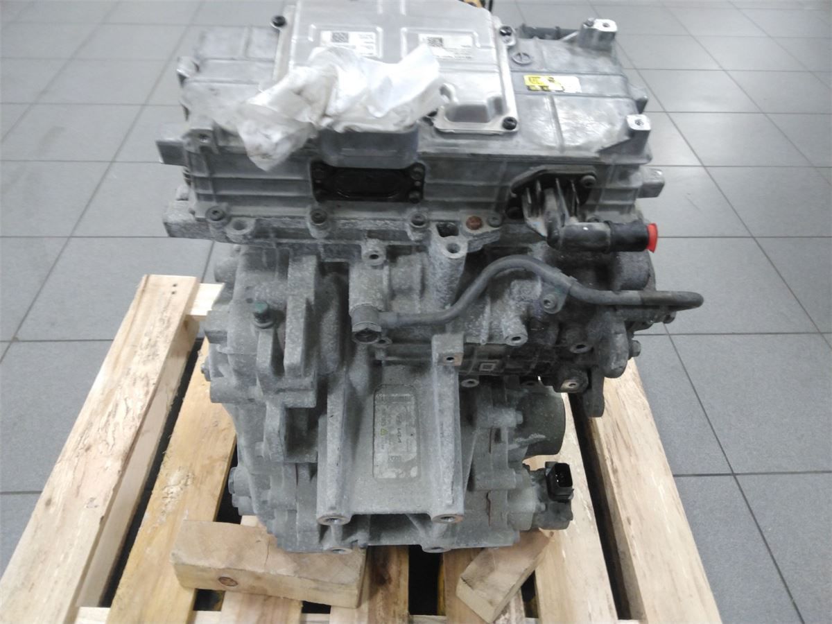 Motor Elektrisk Foran – bilde 3