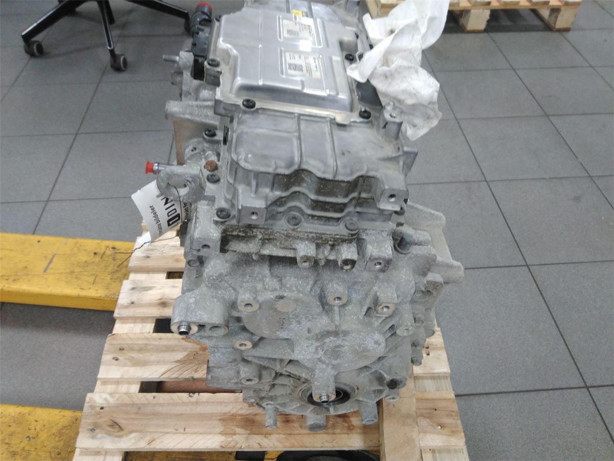 Motor Elektrisk Foran – bilde 4