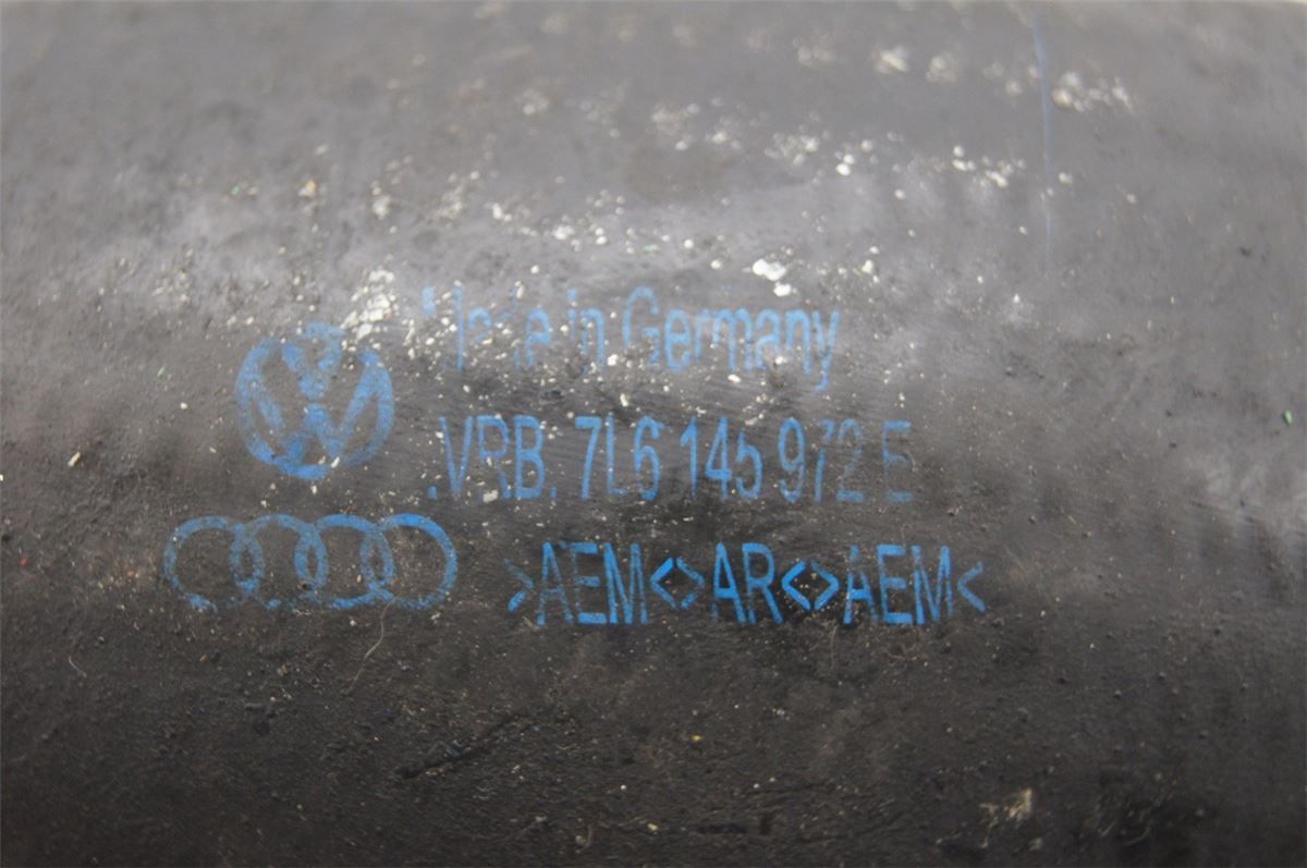 Intercooler Rør/Slange – bilde 3