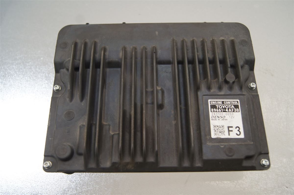 Styreenhet Motor (ECU) Bensin – bilde 2