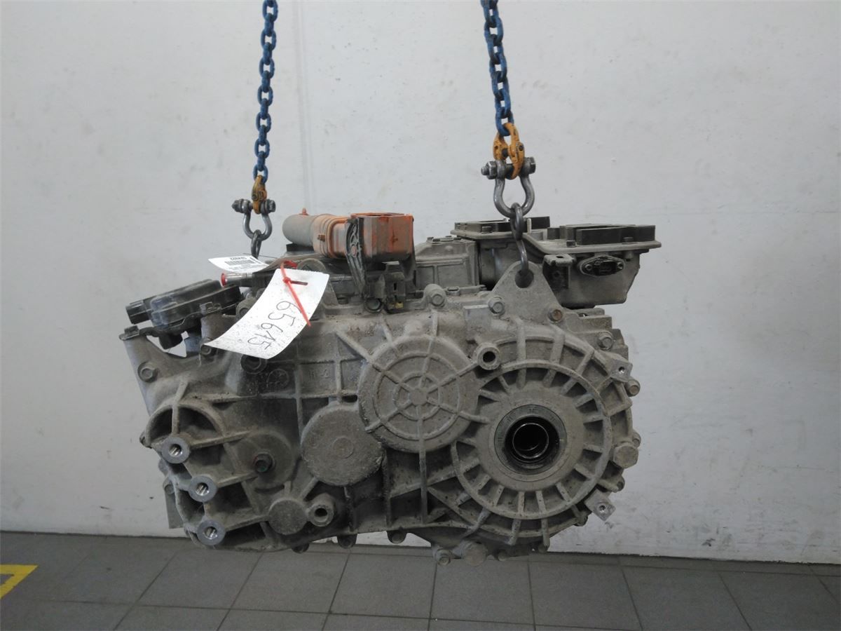 Motor Elektrisk Bak – bilde 1
