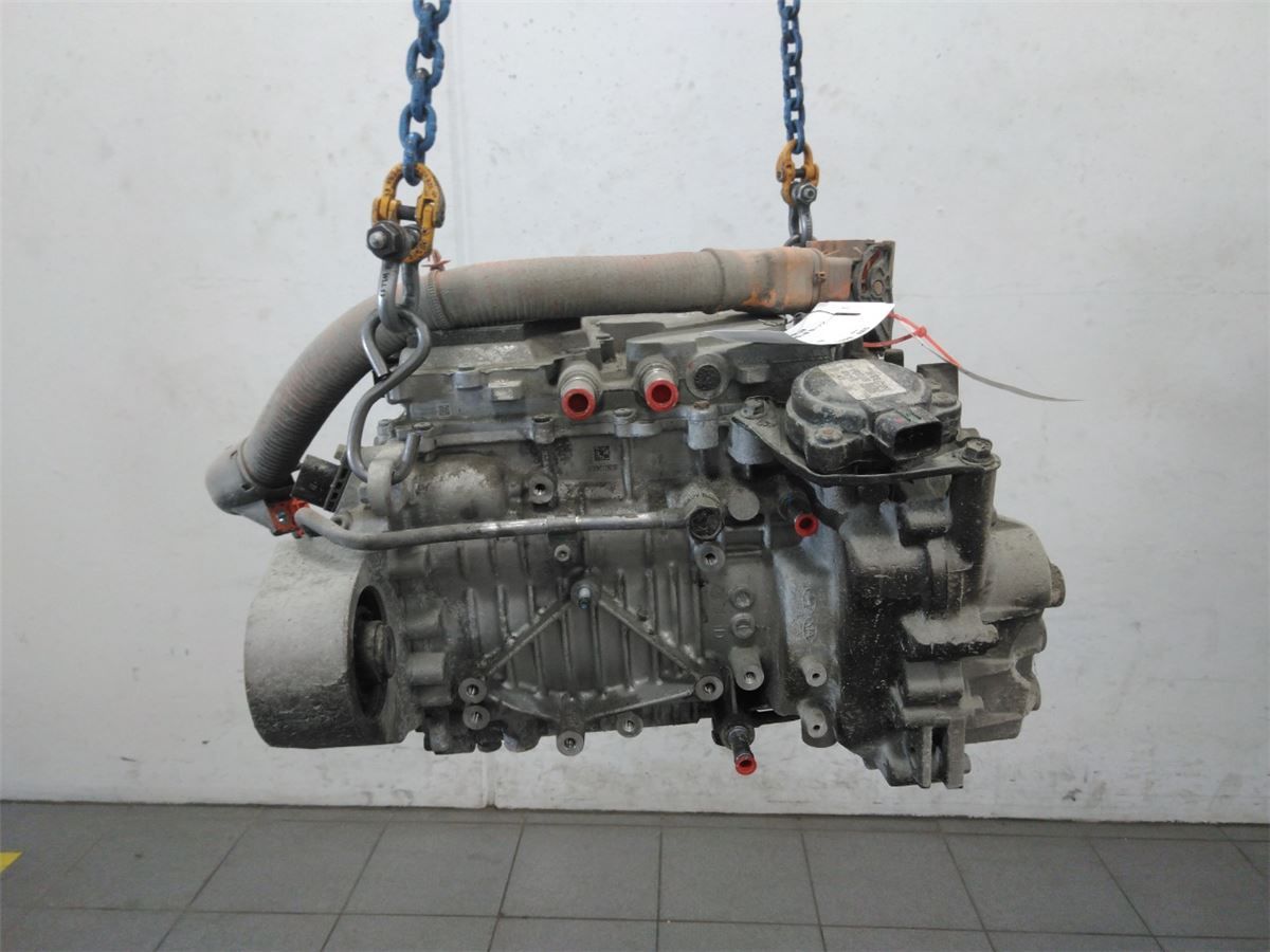 Motor Elektrisk Bak – bilde 2