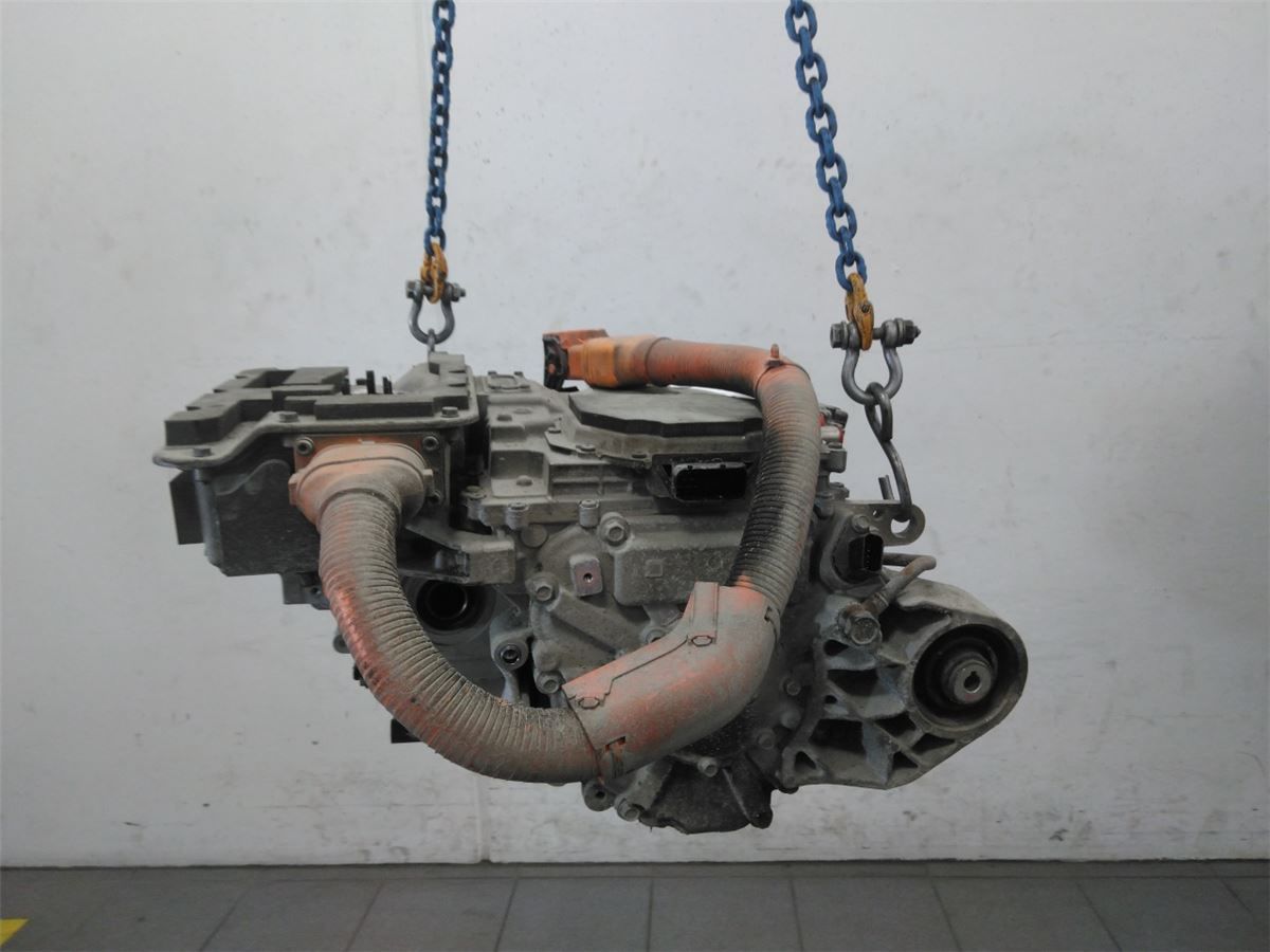 Motor Elektrisk Bak – bilde 3