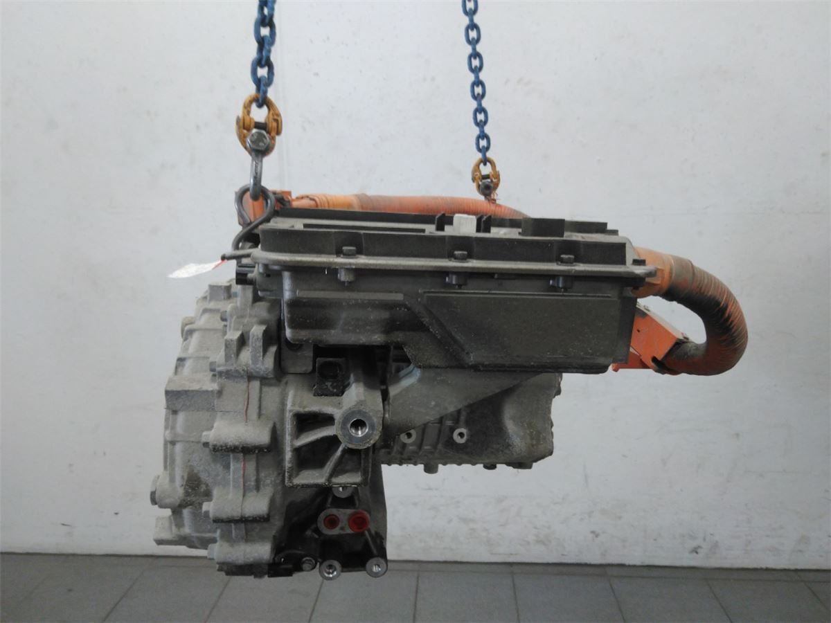 Motor Elektrisk Bak – bilde 4