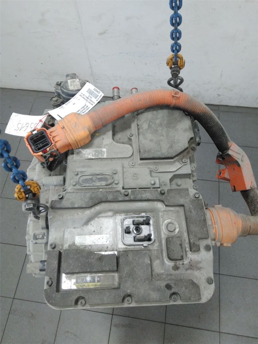 Motor Elektrisk Bak – bilde 5