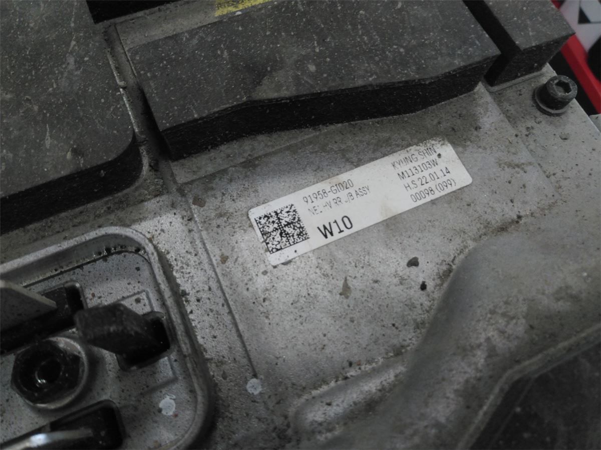 Motor Elektrisk Bak – bilde 6
