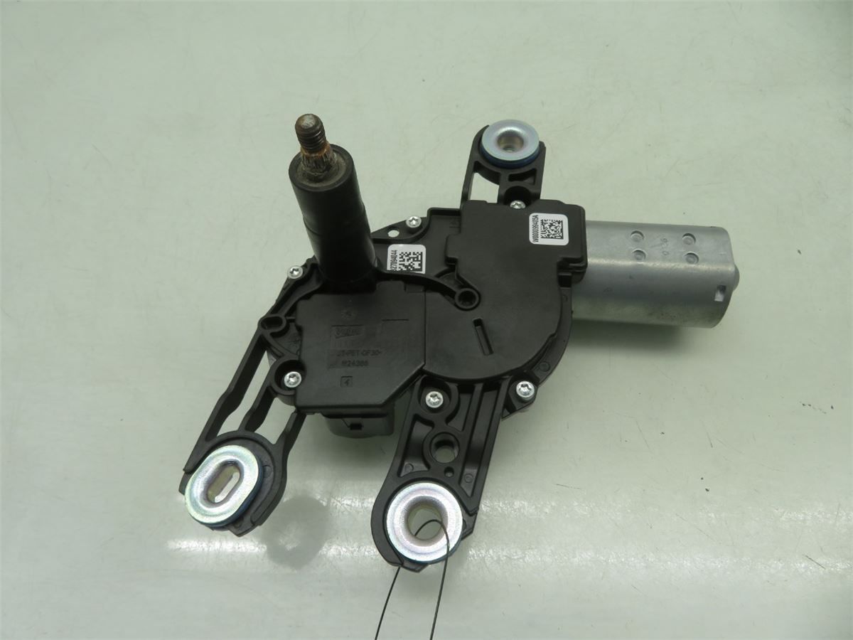 Viskermotor Bakluke – bilde 1