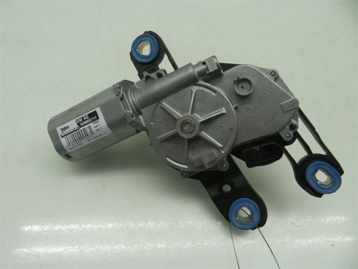 Viskermotor Bakluke – bilde 2