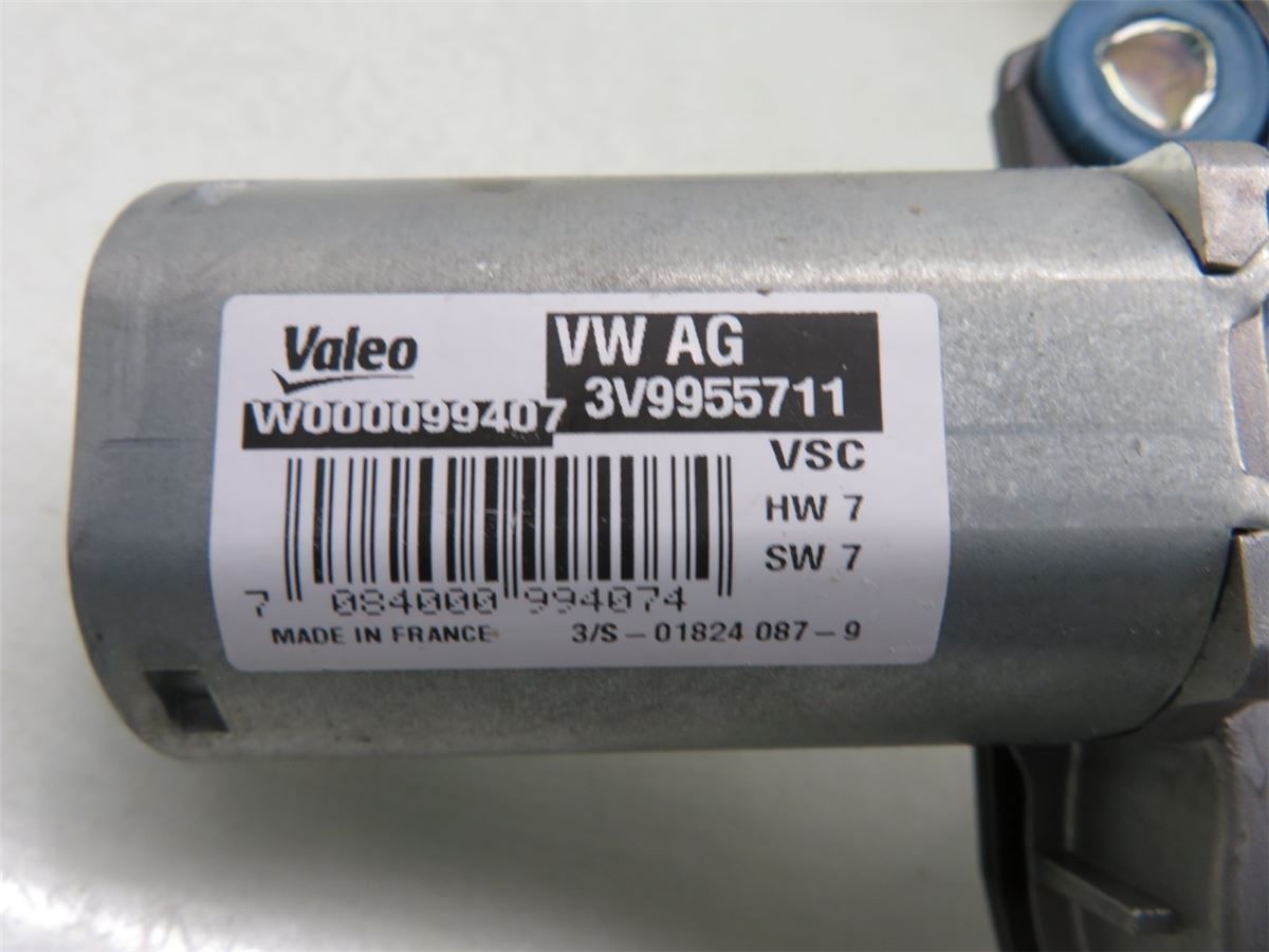 Viskermotor Bakluke – bilde 3