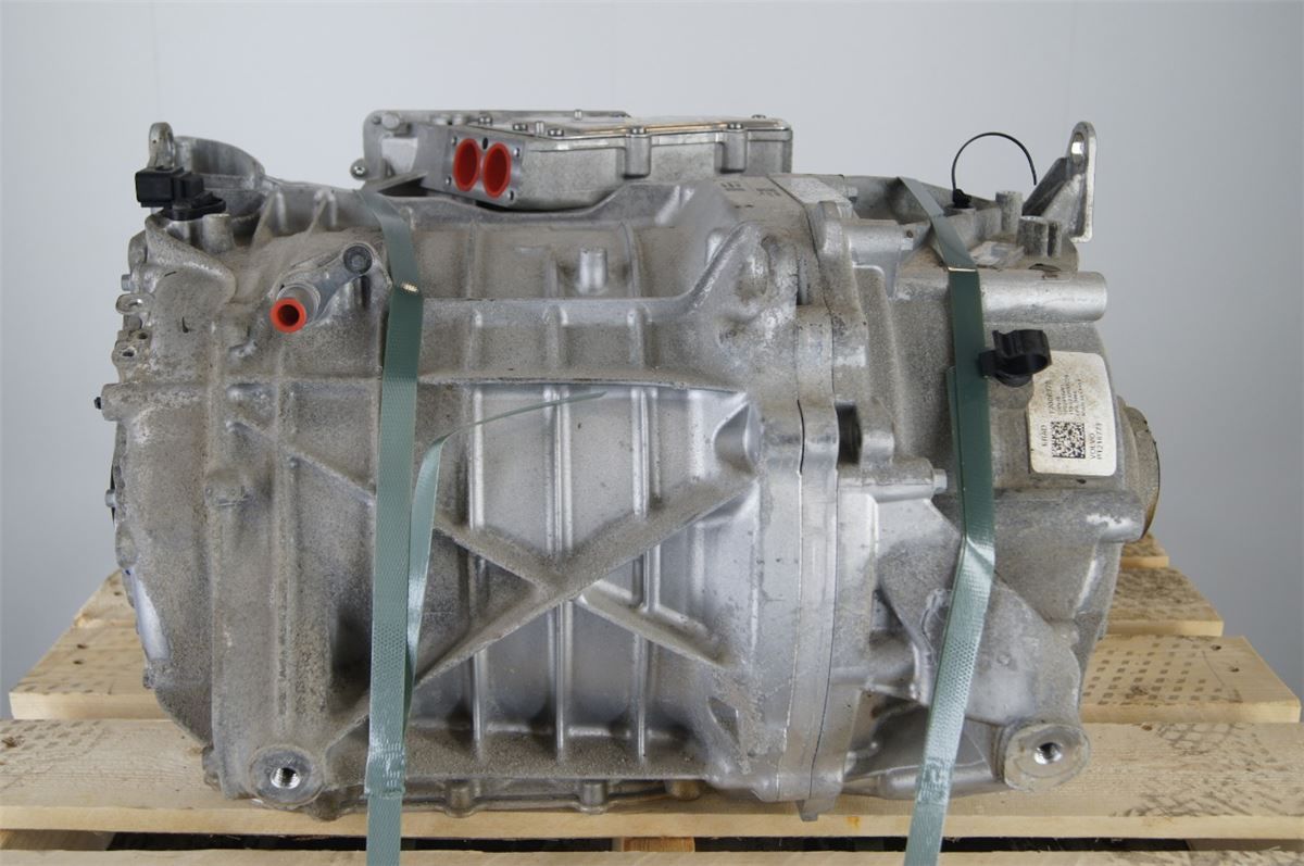 Motor Elektrisk Bak – bilde 1