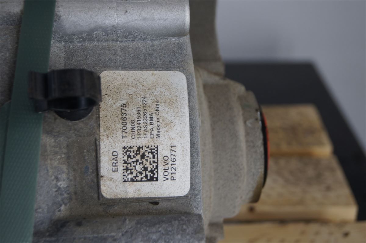 Motor Elektrisk Bak – bilde 2