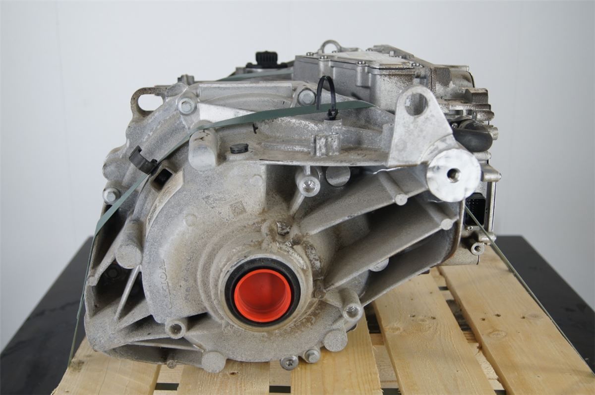 Motor Elektrisk Bak – bilde 3