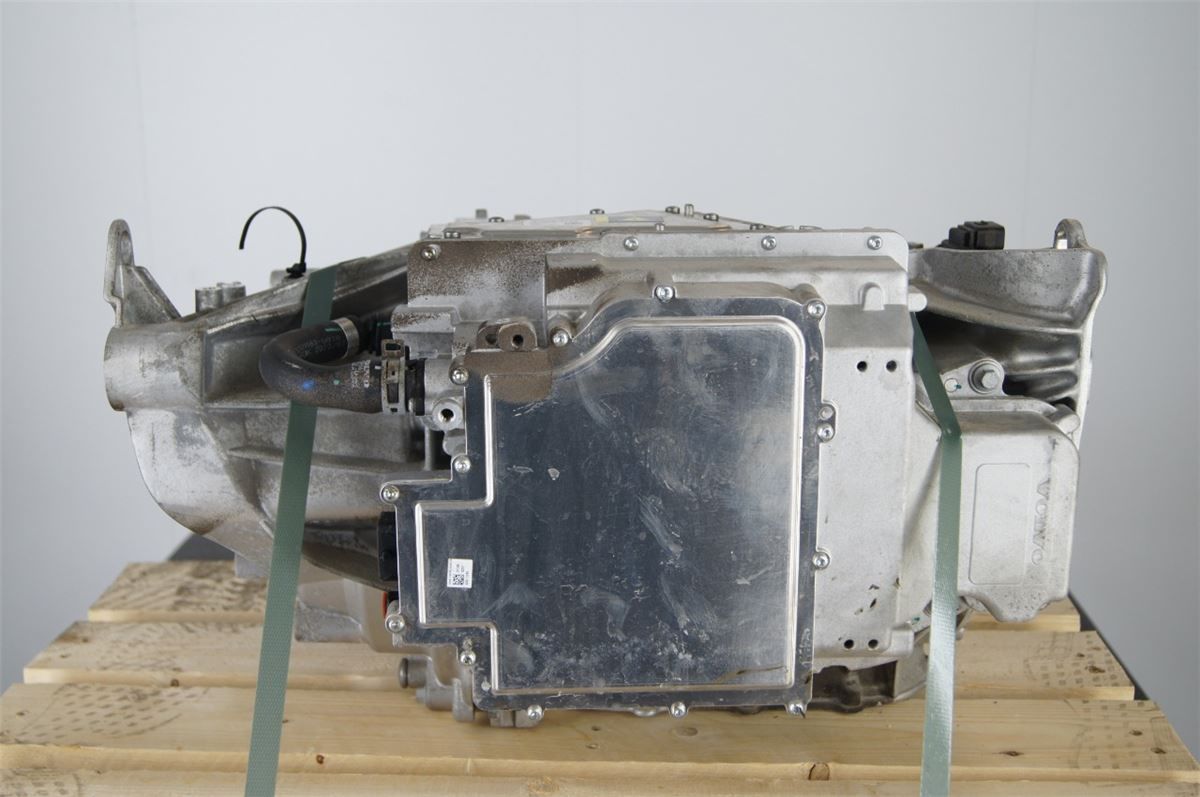 Motor Elektrisk Bak – bilde 4