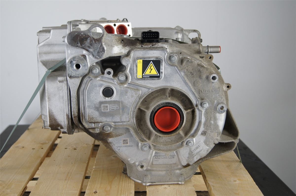 Motor Elektrisk Bak – bilde 5
