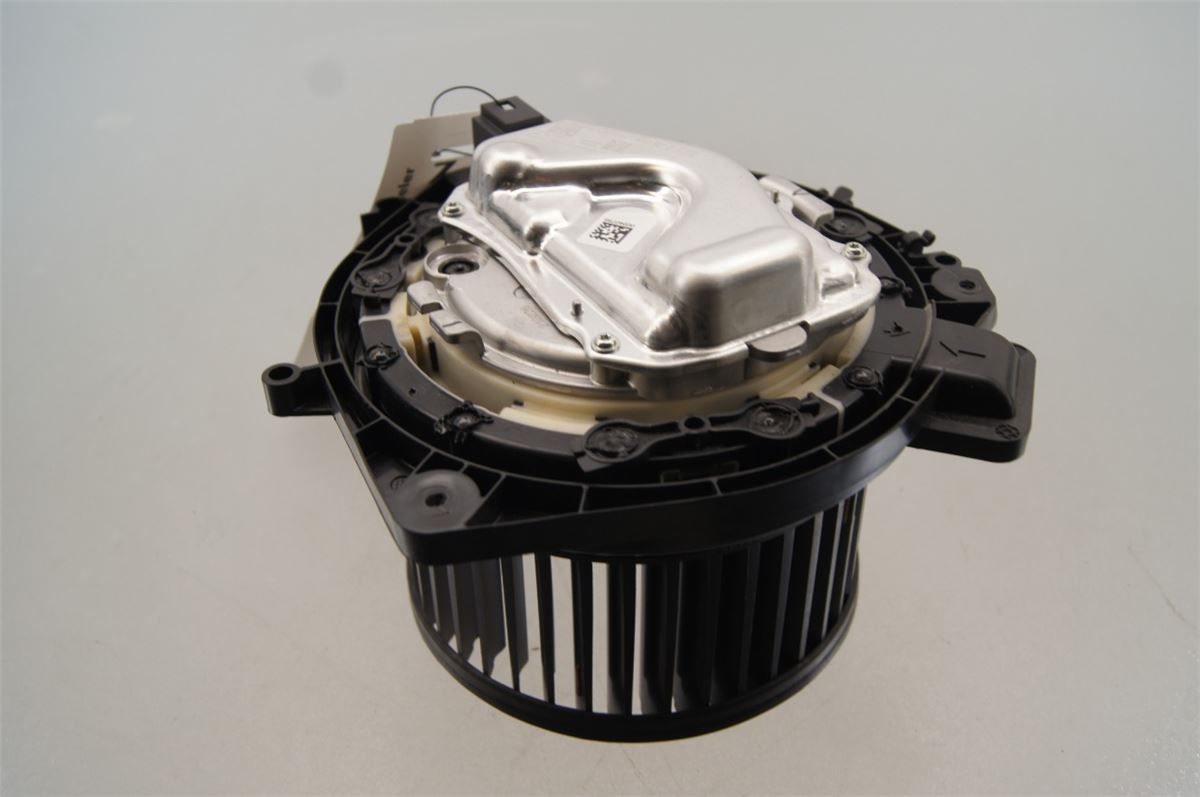 Varmeapparat Viftemotor – bilde 1