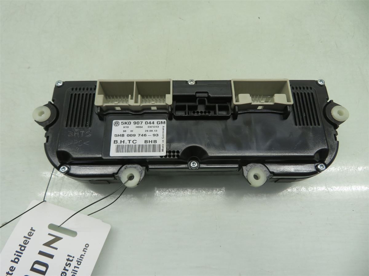 Varme AC Betjening/Display – bilde 2