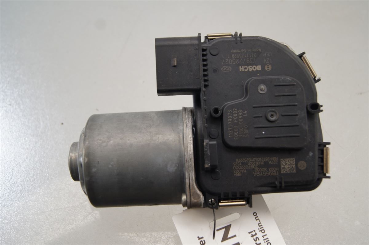 Viskermotor Frontrute – bilde 1