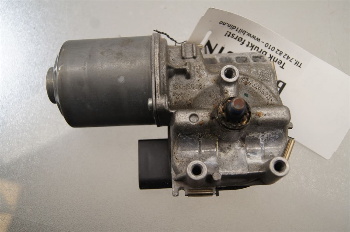 Viskermotor Frontrute – bilde 2