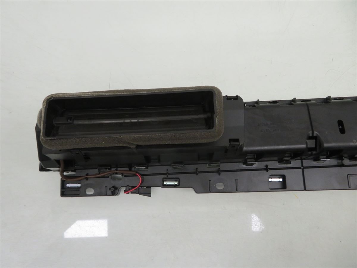 Dashbord Kanal / Dyse – bilde 4