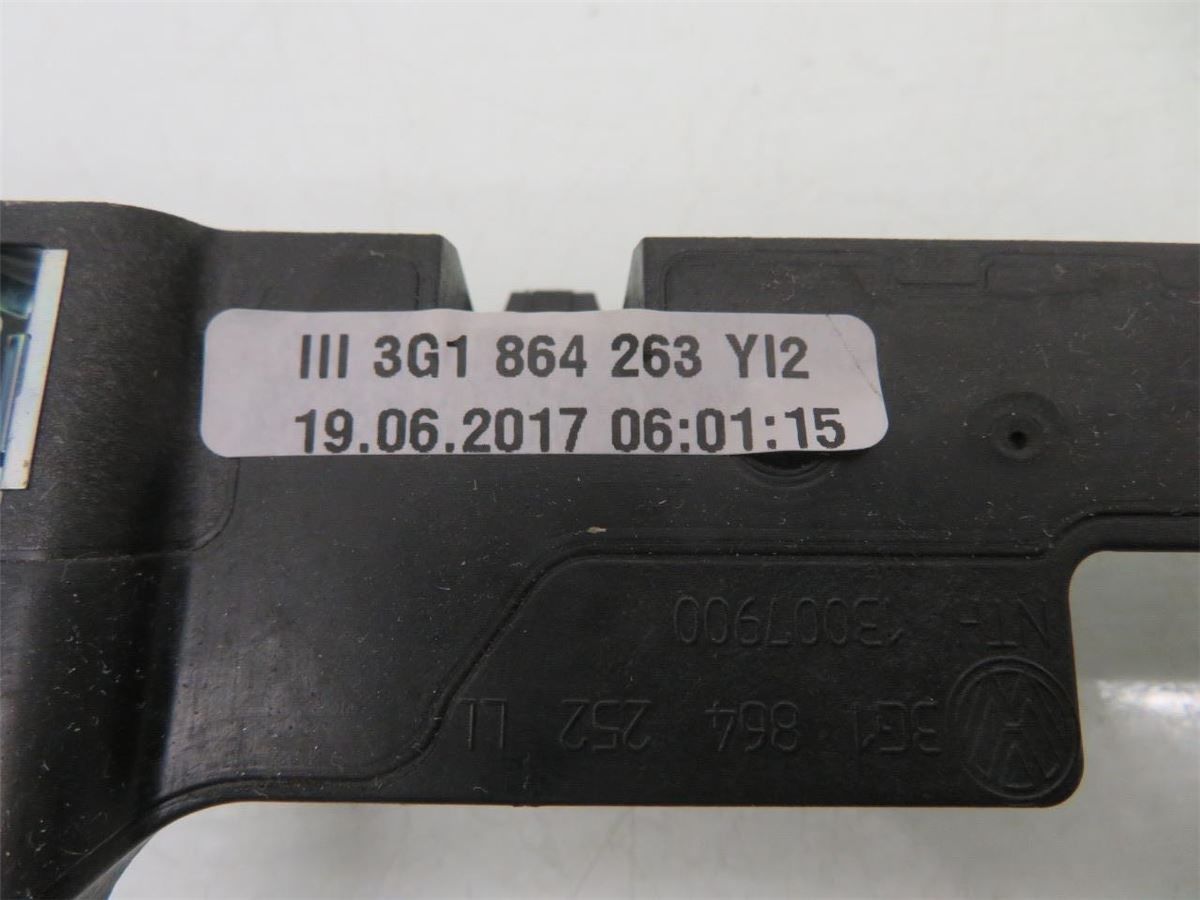 Innr. Deksel Rundt Gearspak – bilde 3