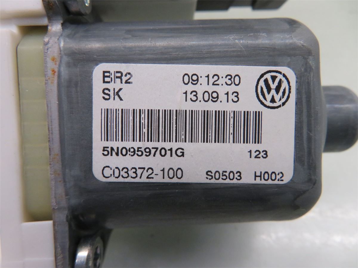 Vindusheismotor – bilde 3
