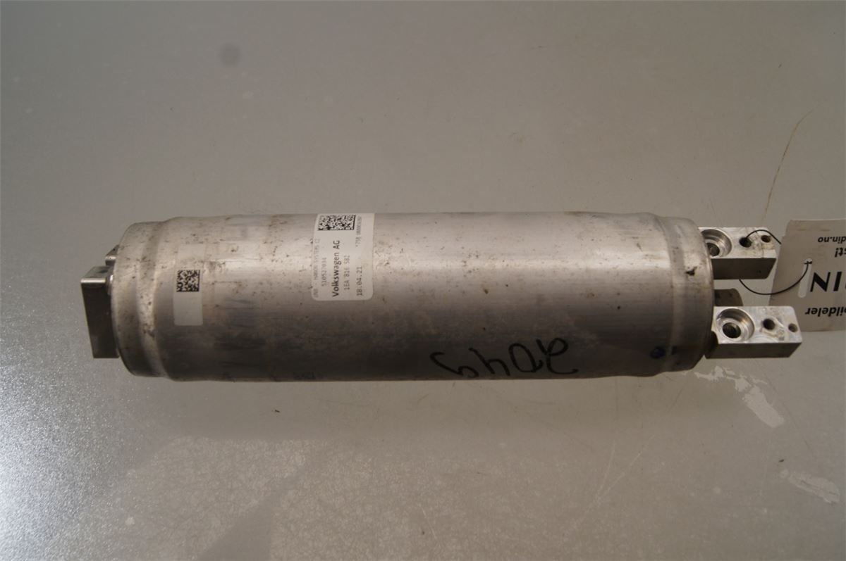 Varme AC Kullfilter – bilde 1