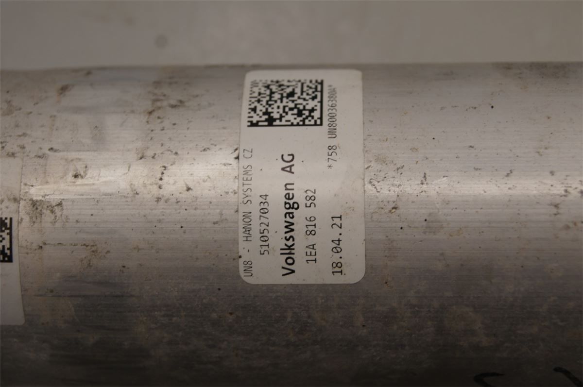 Varme AC Kullfilter – bilde 2