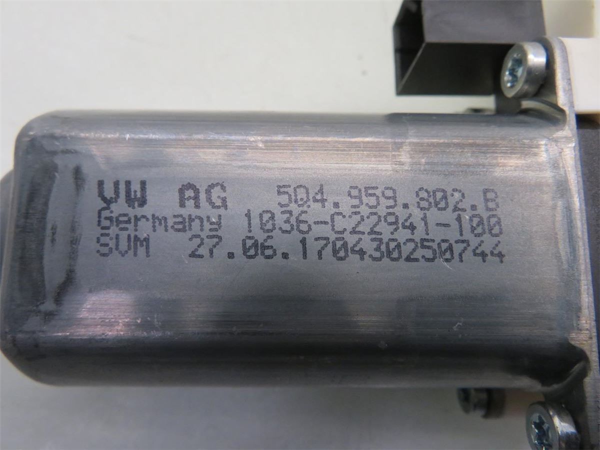 Vindusheismotor – bilde 3